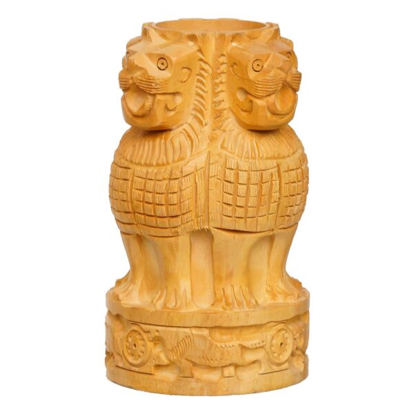 Eco-Friendly Wooden Toy