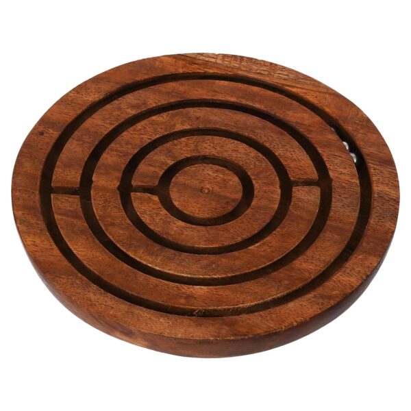 Eco-Friendly Wooden Toy