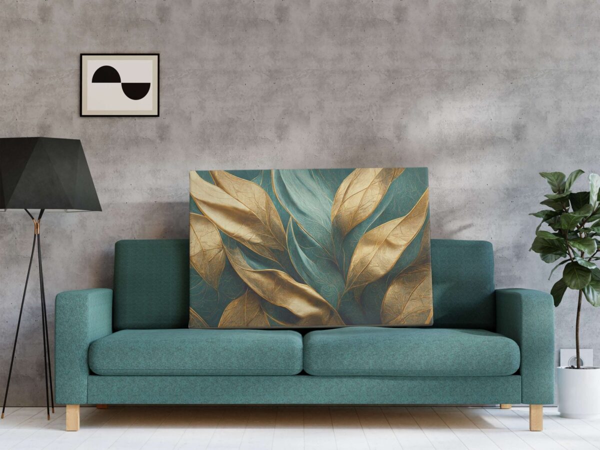 Wall Decor with Canvas Art for Living Rooms & Offices - Image 4